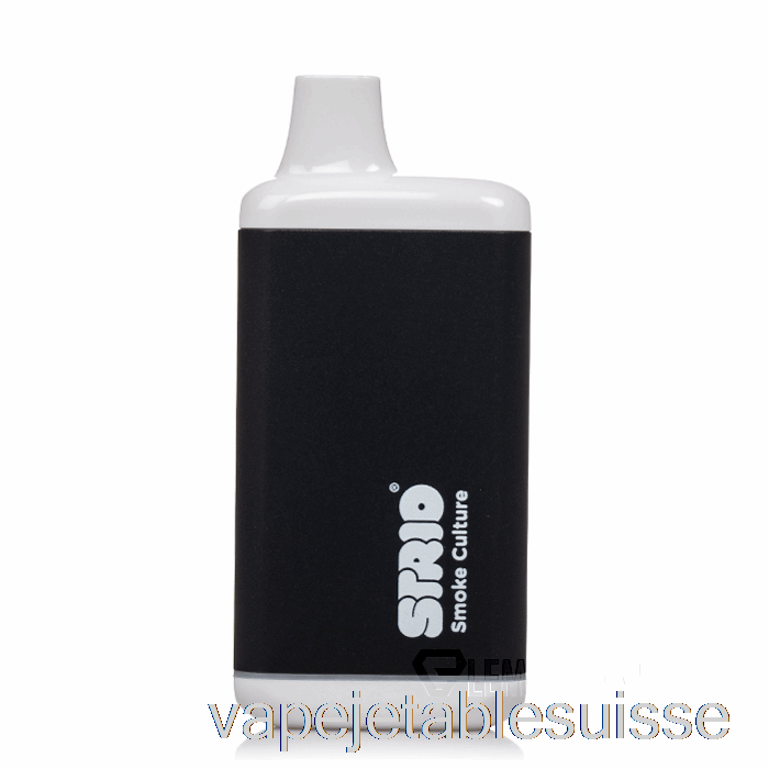 Vape Suisse Strio Cartboy Cartbox 510 Batterie Noir